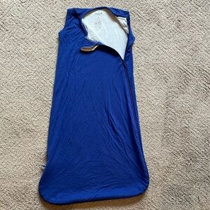 Kyte Baby sleep sack.5 tog size S 14-20 lbs royal blue